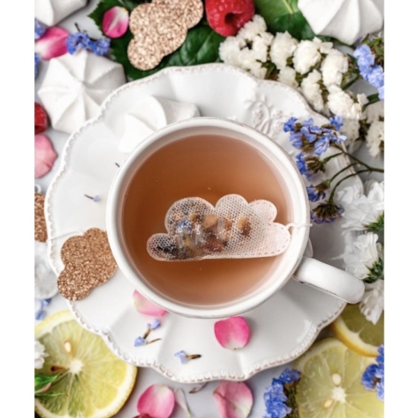 Boîtes sachets de thé uniques  TEA HERITAGE Thés et Tisanes Bio –  TeaHeritage