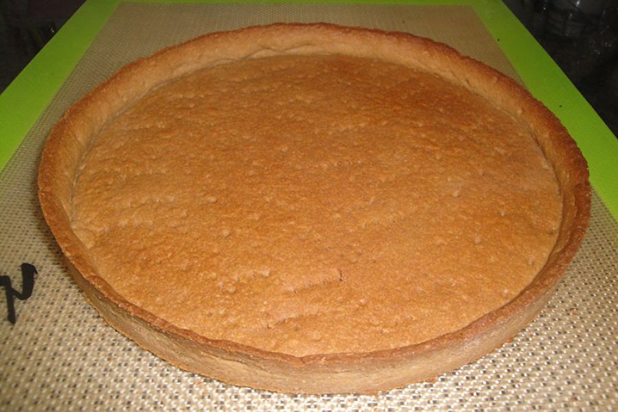 Pâte à tarte sans gluten